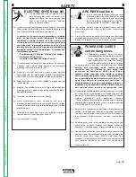 Preview for 3 page of Lincoln Electric Precision TIG 375 Service Manual