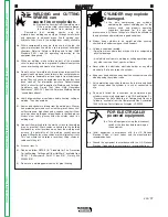 Preview for 4 page of Lincoln Electric Precision TIG 375 Service Manual