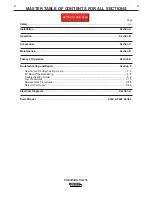 Preview for 6 page of Lincoln Electric Precision TIG 375 Service Manual