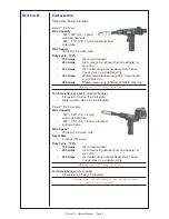 Предварительный просмотр 10 страницы Lincoln Electric Prince XL Operator'S Manual