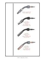 Предварительный просмотр 19 страницы Lincoln Electric Prince XL Operator'S Manual