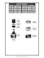 Предварительный просмотр 25 страницы Lincoln Electric Prince XL Operator'S Manual