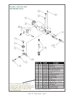 Предварительный просмотр 30 страницы Lincoln Electric Prince XL Operator'S Manual