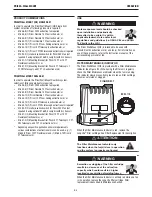 Preview for 18 page of Lincoln Electric PRISM 13105 Operator'S Manual