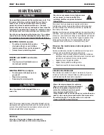 Preview for 20 page of Lincoln Electric PRISM 13105 Operator'S Manual