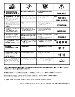 Preview for 35 page of Lincoln Electric PRISM 13105 Operator'S Manual