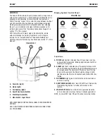 Preview for 33 page of Lincoln Electric Prism 4 Operator'S Manual