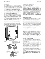 Preview for 23 page of Lincoln Electric PRISM COMPACT Operator'S Manual