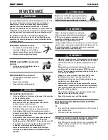 Preview for 26 page of Lincoln Electric PRISM COMPACT Operator'S Manual