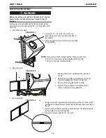 Preview for 30 page of Lincoln Electric PRISM COMPACT Operator'S Manual