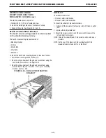 Preview for 21 page of Lincoln Electric PRISM DOWN DRAFT Operator'S Manual