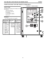 Preview for 26 page of Lincoln Electric PRISM DOWN DRAFT Operator'S Manual