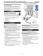 Preview for 31 page of Lincoln Electric PRISM DOWN DRAFT Operator'S Manual