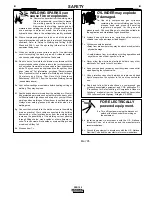 Preview for 4 page of Lincoln Electric PRO 155 Operator'S Manual