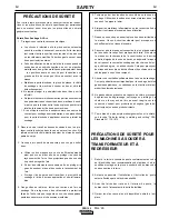 Preview for 5 page of Lincoln Electric PRO 155 Operator'S Manual