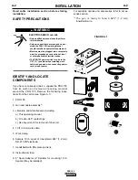 Preview for 9 page of Lincoln Electric PRO 155 Operator'S Manual