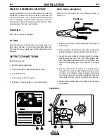 Preview for 10 page of Lincoln Electric PRO 155 Operator'S Manual