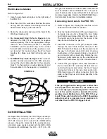 Preview for 11 page of Lincoln Electric PRO 155 Operator'S Manual