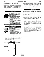 Preview for 12 page of Lincoln Electric PRO 155 Operator'S Manual