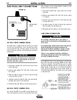 Preview for 13 page of Lincoln Electric PRO 155 Operator'S Manual