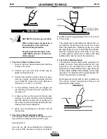 Preview for 23 page of Lincoln Electric PRO 155 Operator'S Manual