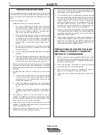 Preview for 5 page of Lincoln Electric PRO-CUT 80 Service Manual