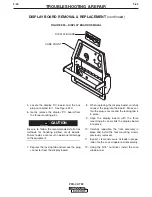 Preview for 85 page of Lincoln Electric PRO-CUT 80 Service Manual