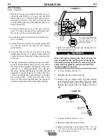 Preview for 17 page of Lincoln Electric Pro-MIG 175 Operator'S Manual