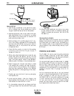 Preview for 18 page of Lincoln Electric Pro-MIG 175 Operator'S Manual