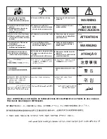 Preview for 15 page of Lincoln Electric Pro-Torch PTA-17 Operator'S Manual