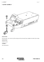 Предварительный просмотр 12 страницы Lincoln Electric Pyrotome SE Safety Instruction For Use And Maintenance