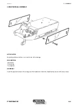 Предварительный просмотр 13 страницы Lincoln Electric Pyrotome SE Safety Instruction For Use And Maintenance