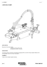 Предварительный просмотр 14 страницы Lincoln Electric Pyrotome SE Safety Instruction For Use And Maintenance