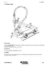 Предварительный просмотр 15 страницы Lincoln Electric Pyrotome SE Safety Instruction For Use And Maintenance