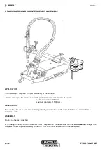 Предварительный просмотр 16 страницы Lincoln Electric Pyrotome SE Safety Instruction For Use And Maintenance