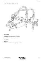 Предварительный просмотр 17 страницы Lincoln Electric Pyrotome SE Safety Instruction For Use And Maintenance