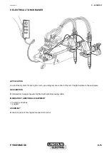 Предварительный просмотр 19 страницы Lincoln Electric Pyrotome SE Safety Instruction For Use And Maintenance