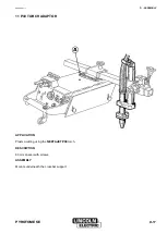 Предварительный просмотр 21 страницы Lincoln Electric Pyrotome SE Safety Instruction For Use And Maintenance