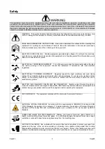 Preview for 8 page of Lincoln Electric QUICKMIG 250 Operator'S Manual