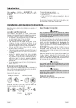 Preview for 10 page of Lincoln Electric QUICKMIG 250 Operator'S Manual