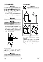 Preview for 18 page of Lincoln Electric QUICKMIG 250 Operator'S Manual