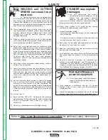 Preview for 4 page of Lincoln Electric RANGER 10,000 Service Manual