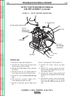 Preview for 92 page of Lincoln Electric RANGER 10,000 Service Manual