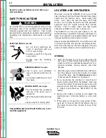 Preview for 9 page of Lincoln Electric RANGER 10-LX Service Manual