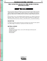 Preview for 105 page of Lincoln Electric RANGER 10-LX Service Manual