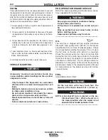 Preview for 15 page of Lincoln Electric RANGER 11458 Operator'S Manual