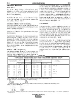 Preview for 24 page of Lincoln Electric RANGER 11458 Operator'S Manual