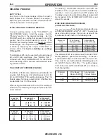 Preview for 21 page of Lincoln Electric RANGER 225 GXT Operator'S Manual