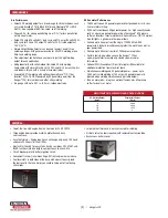 Preview for 2 page of Lincoln Electric RANGER 225 Brochure & Specs