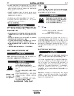 Preview for 10 page of Lincoln Electric RANGER 225 Operator'S Manual